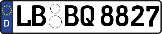 LB-BQ8827