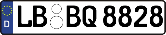 LB-BQ8828