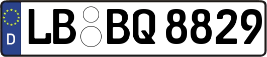 LB-BQ8829