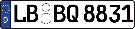 LB-BQ8831