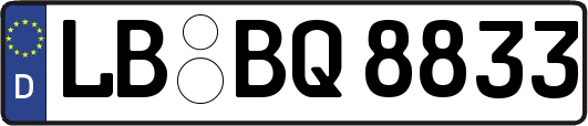 LB-BQ8833