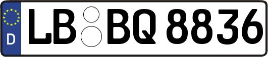 LB-BQ8836