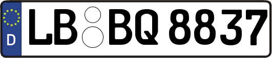 LB-BQ8837
