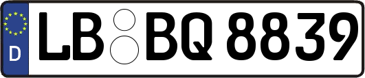 LB-BQ8839
