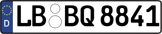 LB-BQ8841