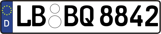 LB-BQ8842