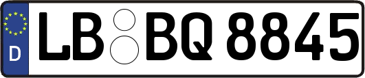LB-BQ8845