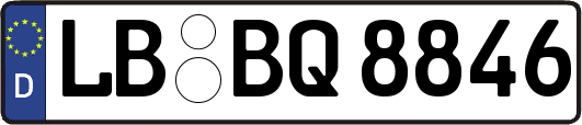 LB-BQ8846