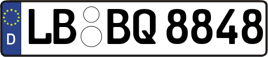 LB-BQ8848