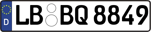 LB-BQ8849