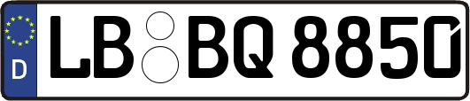 LB-BQ8850
