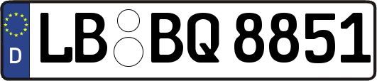 LB-BQ8851