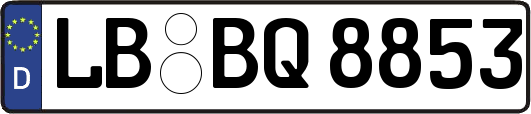 LB-BQ8853