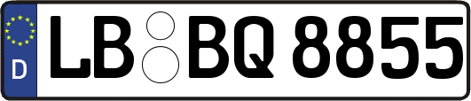 LB-BQ8855