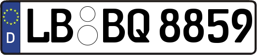 LB-BQ8859