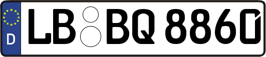 LB-BQ8860