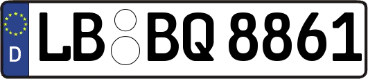 LB-BQ8861