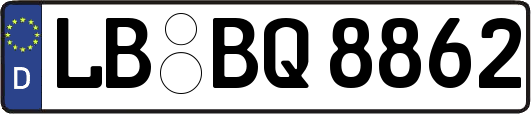 LB-BQ8862