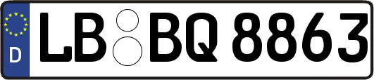 LB-BQ8863