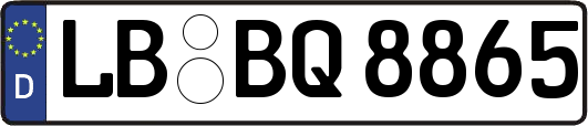 LB-BQ8865