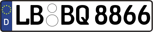 LB-BQ8866