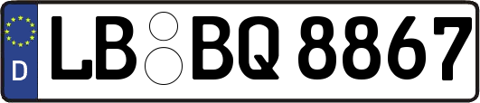 LB-BQ8867