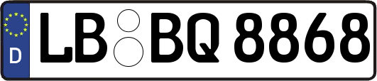 LB-BQ8868