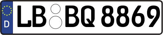 LB-BQ8869