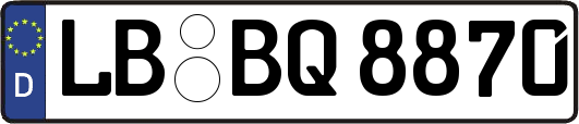 LB-BQ8870