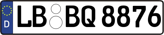 LB-BQ8876