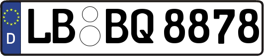 LB-BQ8878