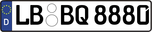 LB-BQ8880