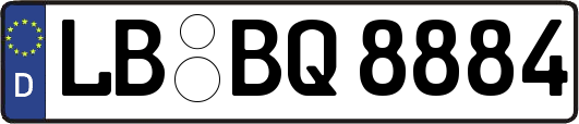 LB-BQ8884