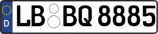 LB-BQ8885