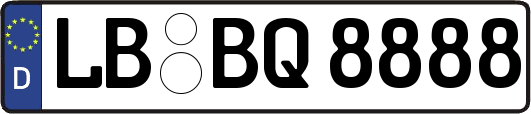 LB-BQ8888