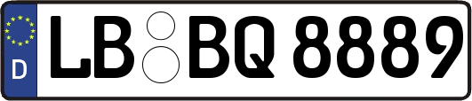 LB-BQ8889