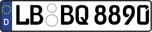 LB-BQ8890
