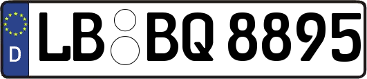 LB-BQ8895