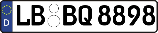 LB-BQ8898