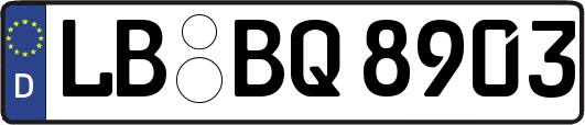 LB-BQ8903