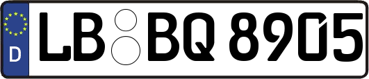LB-BQ8905
