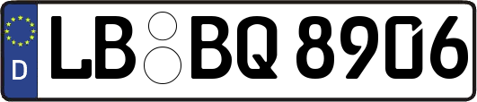 LB-BQ8906
