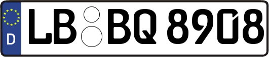 LB-BQ8908