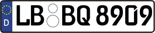LB-BQ8909