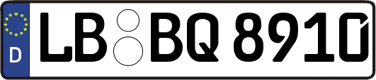 LB-BQ8910