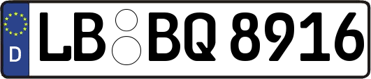 LB-BQ8916