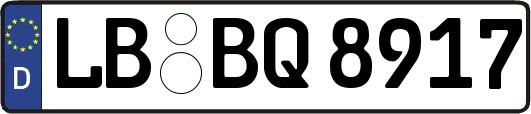 LB-BQ8917