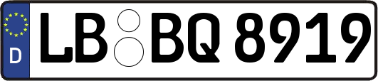 LB-BQ8919