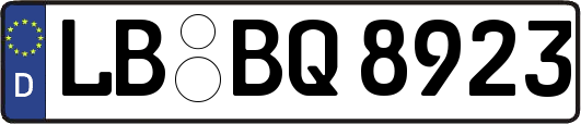 LB-BQ8923