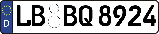 LB-BQ8924